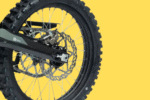 18" rear wheel set