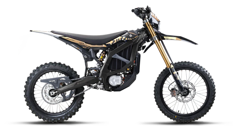 UltraBee-black surron ultra bee x Black